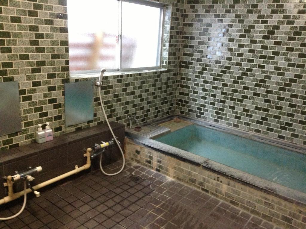 האקובה Araya Ryokan מראה חיצוני תמונה