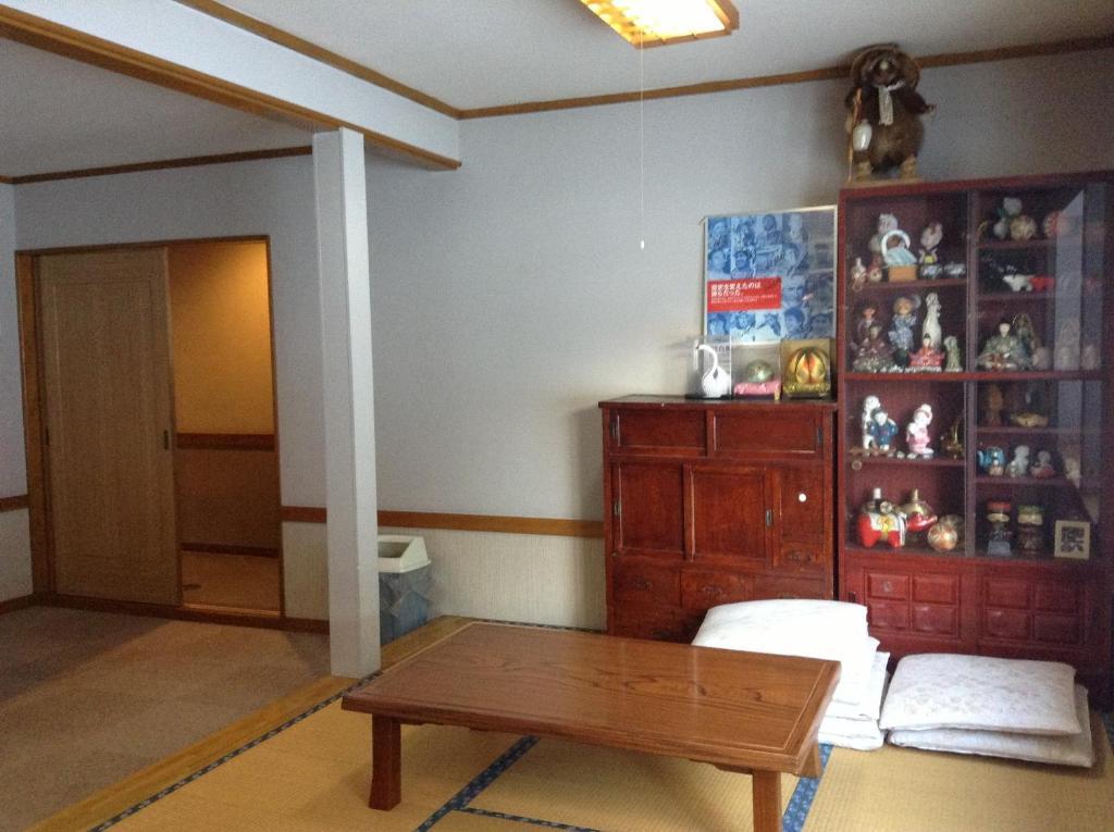 האקובה Araya Ryokan מראה חיצוני תמונה