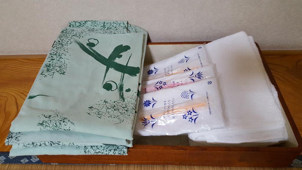 האקובה Araya Ryokan מראה חיצוני תמונה