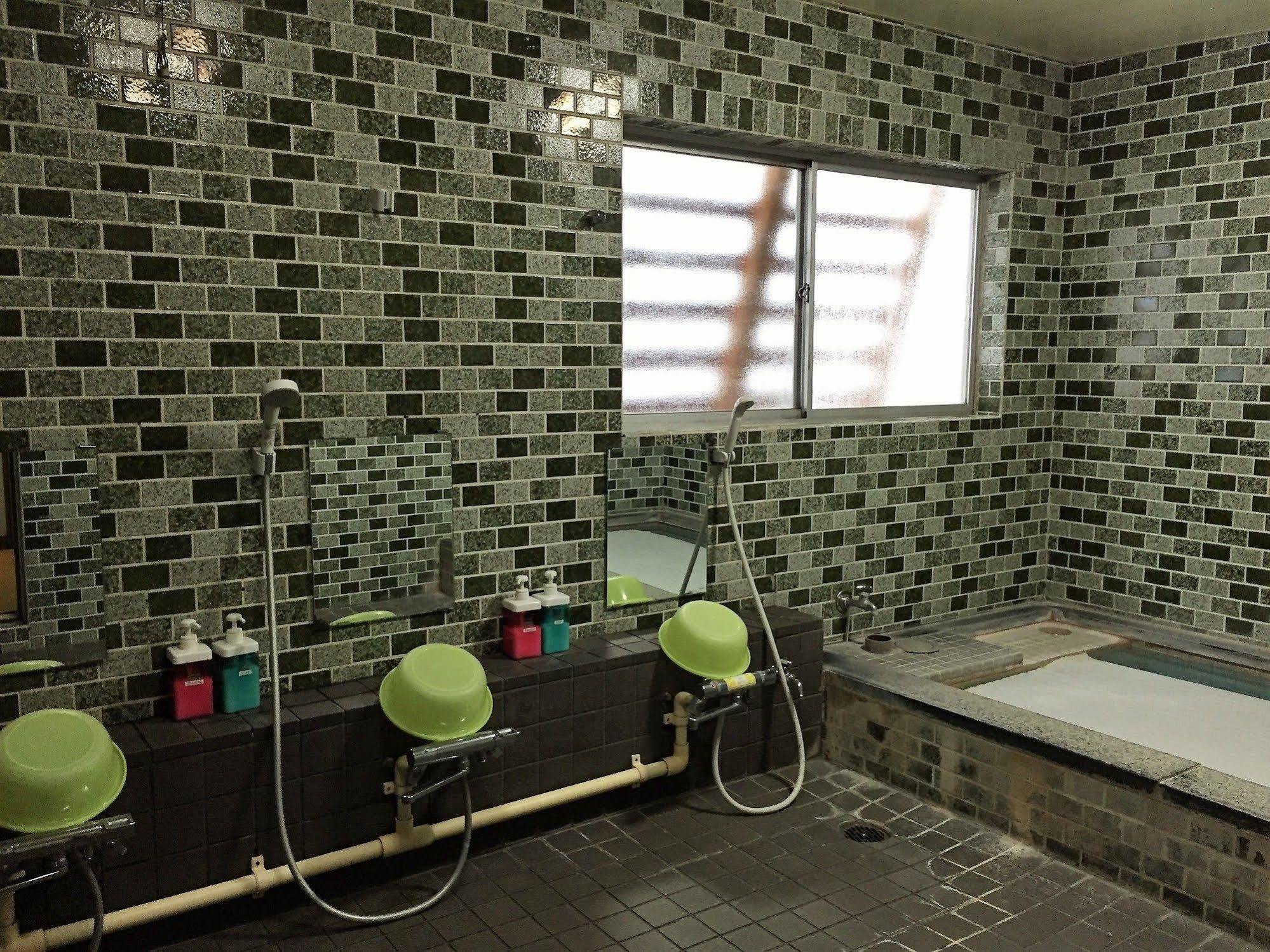 האקובה Araya Ryokan מראה חיצוני תמונה