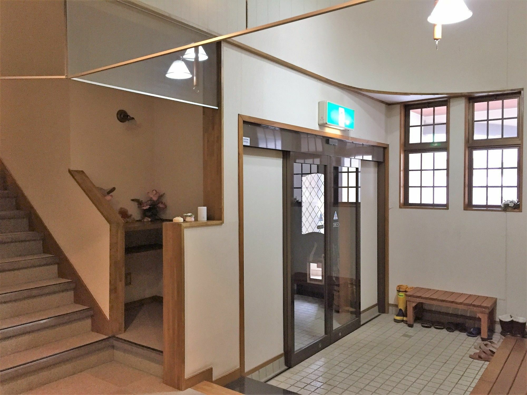 האקובה Araya Ryokan מראה חיצוני תמונה